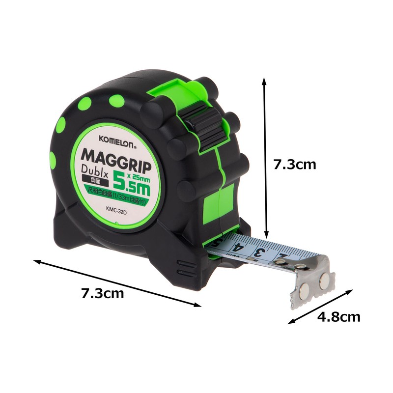 komeronmagugurippu Double-Sided The Eyes 25/5.5 m