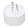 Mini Remote Control Outlet Wall Mounted 16A Anti Interference Wireless