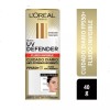 L'Oréal Paris Crema Facial Fluido Invisible Uv Defender Fps50+ Sin