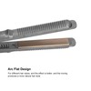 30S Hair Straightener Fast Heating 4 Levels Adjustable Temperature Hair