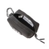 Nano Universe Golf 030-4284106 Ball Pouch (Bonding, Carabiner) / Golf