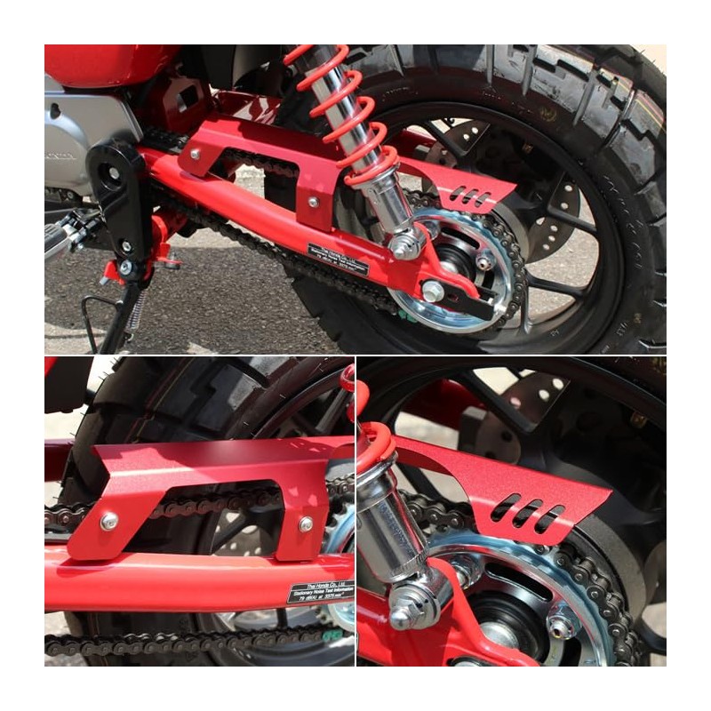 Honda Monkey 125 JB02 JB03 JB05 Aluminum Chain Case Monkey125