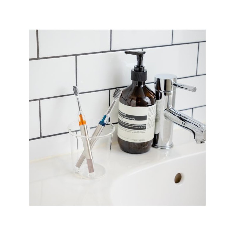 ソラデー (SOLADEY) ソラデー3 ハニカムポイント毛ふつう/3列コンパクト (ブルー)