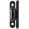 Soiiw Heavy Duty Gate Hinges 7" Sealed Bearings Adjustable Yoke