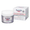 Eucerin Q10 Crema Hidratante Facial Antiarrugas Antioxidante