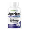 Greenside Agariana Estres Nerviosismo Falta De Sueño 60 capsulas
