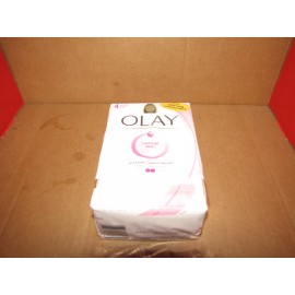 OLAY NORMAL SKIN SILKENING MOISTURIZERS 4 BAR PACK 4.75 OZ EA DISCONTINUED RARE