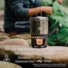 Esbit Dry Fuel Cooking Set - Outdoor Camping Stove 1000