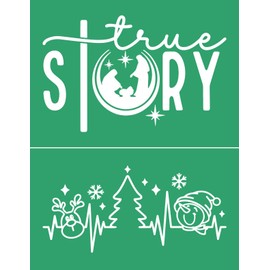 Christmas Tree Self-Adhesive Silk Screen Stencils,Light That shi Up Screen Printing Stencils for Craft Xmas Chalk Paste Stencil Transfers Winter Reusable Stencils for Painting on Windows Fabric Flag