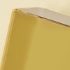Doll Display Case ABS Transparent Stackable Clear Display Box Toy