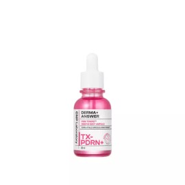 CNP 차앤박 CNP 앤서 핑크토닝 딥인샷 앰플 30 mL (PDRN) Dr. Jart+ CNP Answer Pink Toning Deep Shot Ampoule 30 mL (PDRN)