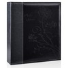 Artmag Photo Album 8x10 Clear Pages Leather Cover Slide in