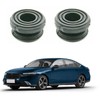 ECOMAID Lower Rubber Foot Pads Replacement for Honda Generators EB2000i