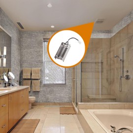 Kokone 3 PCS Bathroom Fan Heater Element Replacement Part Compatible with BroanNutone S97020888 S97016565, 120V 1500W Dryer Heat Element Parts