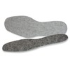 Polar - Wool and Fleece Cold Weather Insole (US Women
