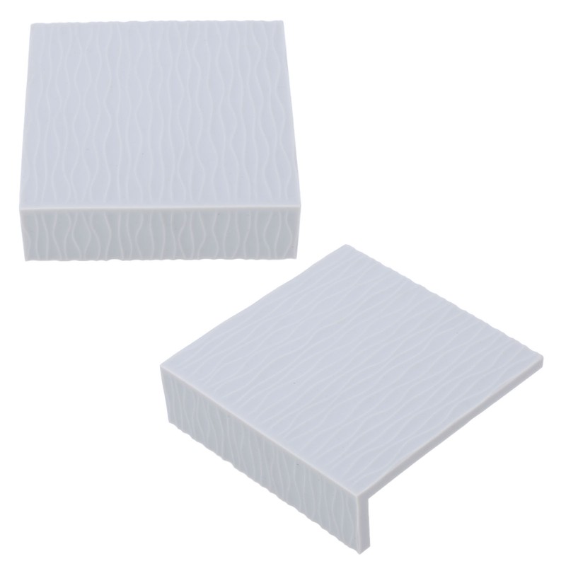 Anti Slip Coffee Tamping Mat Food Grade Silicone Tamper Mat