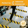 LifeGrip Non-Slip Tape, Aluminum-Backed, Conformable Safety Grip Anti-Slip Tape (2"