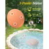 Mellbree Bird Bath Cleaner Copper Plate - 14 Days Clear