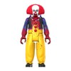 SUPER7 - IT Pennywise (Salpicaduras de Sangre) Figura de reacción