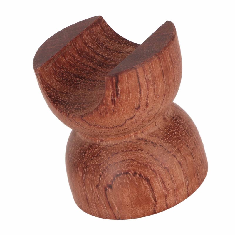 HiFi Cable Stand Shockproof Wooden Speaker Insulation Bracket HiFi Wire