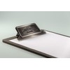 Menu Holder Vintage Metal A4 with Clip