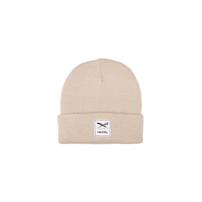 IRIEDAILY Smurpher Heavy Beanie, beige