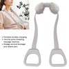 Cordless Neck Shoulder Massager Hot Compress Kneading Portable Electric Shoulder