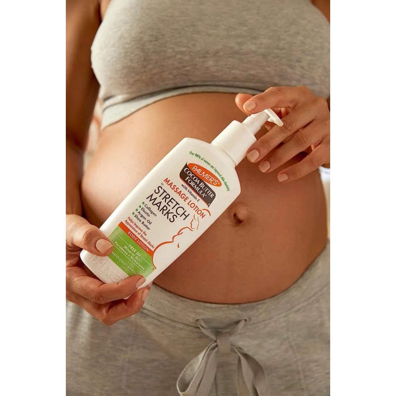 Palmer's Cocoa Butter Crema Cuidado Corporal Estrías 250ml