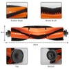 YBVABE 4-Pack Main Brush for Dreame L20 Ultra, L10s Pro