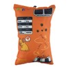 Fancy Pets Juguete para Perro Doggie Scrunch Queso