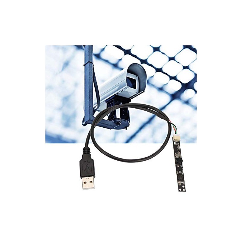 Lightburn - Cámara USB Kameramodul 1080P - Vidvinkel 2 millones