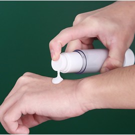 Jaywani Company Cosmetic Portable Neat Storage Pumping Container