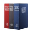 Book Safe with Key Lock – Jssmst Home Dictionary Diversion