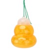 Bee Traps Waterproof Plastic Wasp Catcher 6 Entrances Yellow Jacket