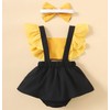 AGQT - Disfraz de abeja para bebé y niña, talla