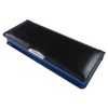 Kutsuwa CB300BK Pen Case, Magnetic Pencil Case, Clarino, Splashkal, Mini,
