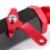 Y974 -10AN Shut Off Check Valve Aluminum Alloy Car Refitting