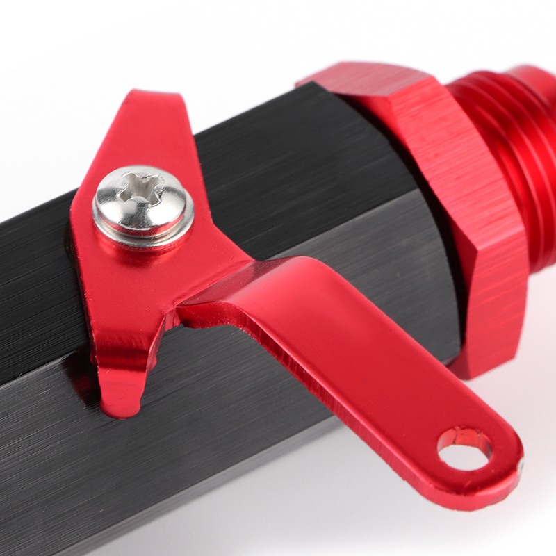 Y974 -10AN Shut Off Check Valve Aluminum Alloy Car Refitting
