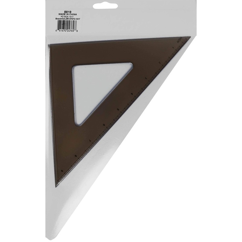 Art Advantage 10-Inch Triangle Set