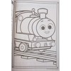 Thomas Coloring and Activity Book with Friends Stand-Up Character on