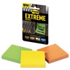 Post-it Extreme Notes, Works Outdoors, Removes Cleanly, 100X The Holding