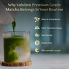VAHDAM Premium Matcha Green Tea Powder 50g | Shizuoka, Japan