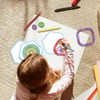 Party town - Spirograph Fun Shapes | kids arts and