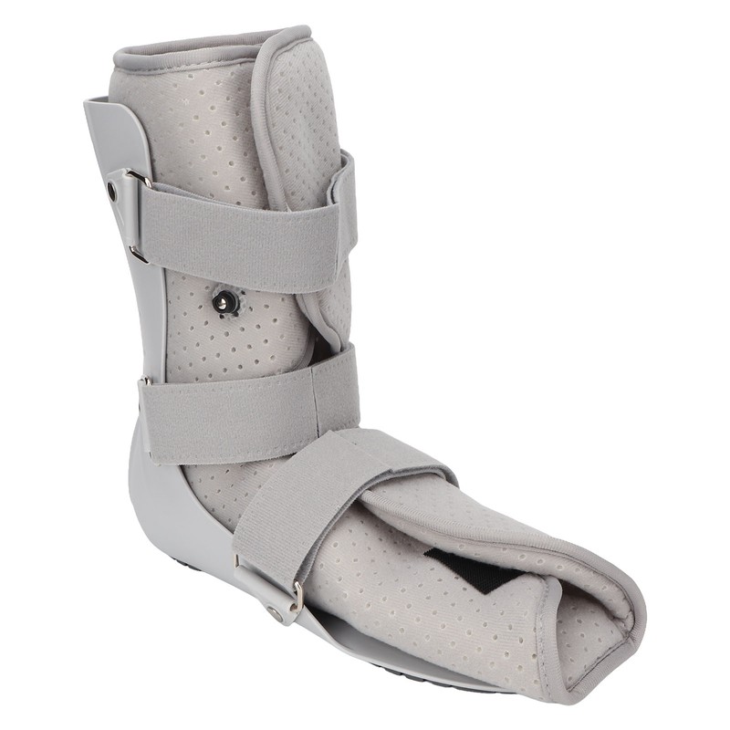 Ankle Brace Adjustable Pressure Breathable Ankle Support Walking Boot for