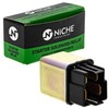 NICHE Starter Relay Switch for Honda 38501-GFM-901 CRF110F Z125M Metropolitan