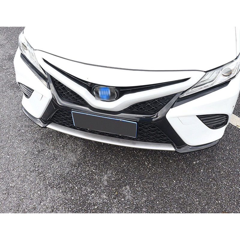 Xotic Tech Front Bumper Chin Spoiler Lip Splitter Corner Cover