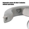 Neck Massager 42℃ Constant Temperature Hot Compress Electric Pulse Neck