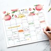 BGTCARDS Delightful Magnetic Fridge Calendar 2026-2027, Now to Jun 2028