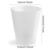 Home Garden Ornaments Orchid Pots, Flower Planter - Decorative Semi