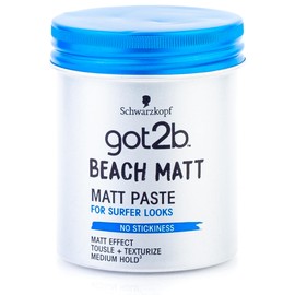 GOT2B BEACH BOY matt paste sufer look 100 ml